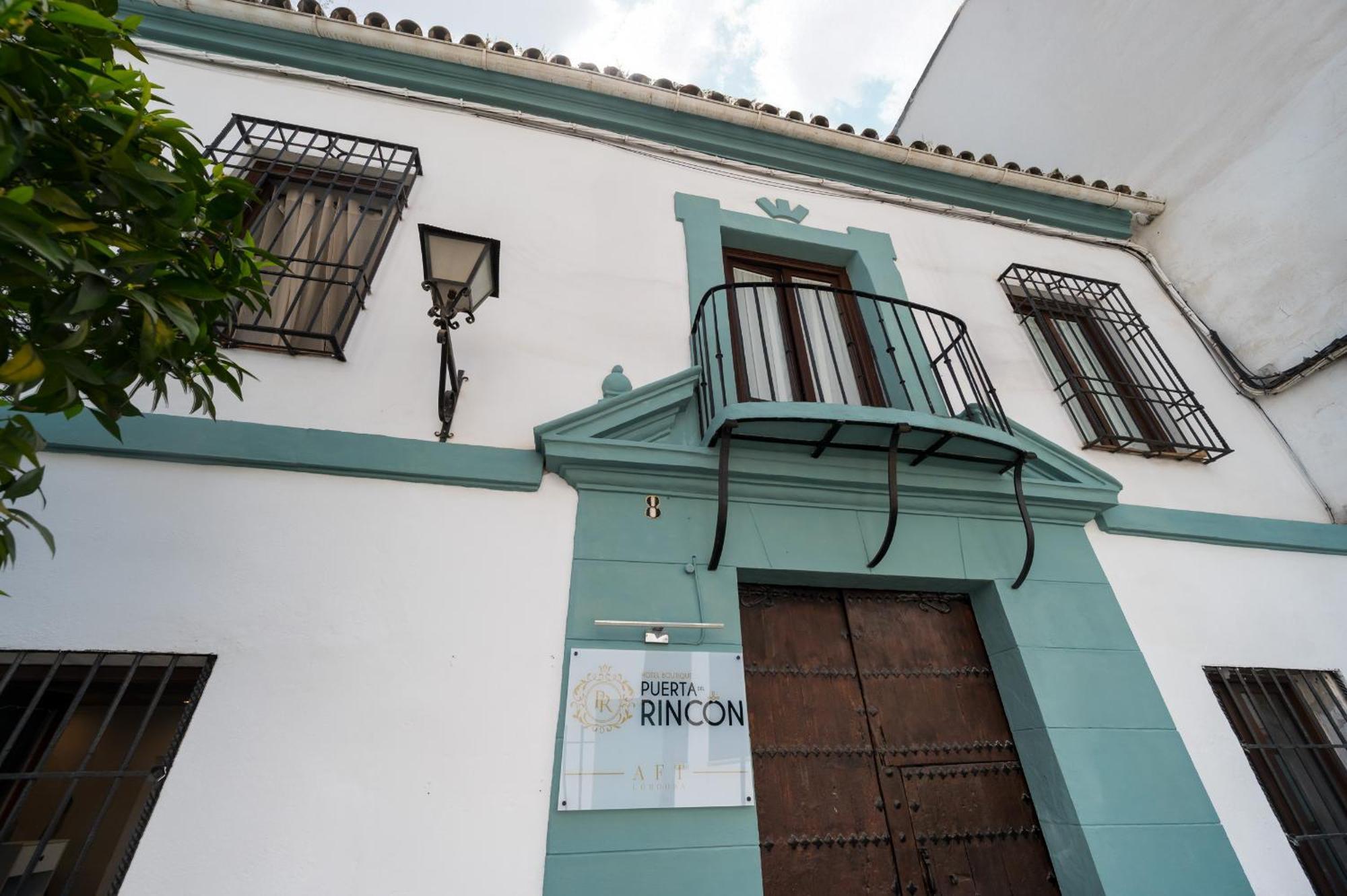 Hotel Boutique Puerta Del Rincon Cordoba Luaran gambar