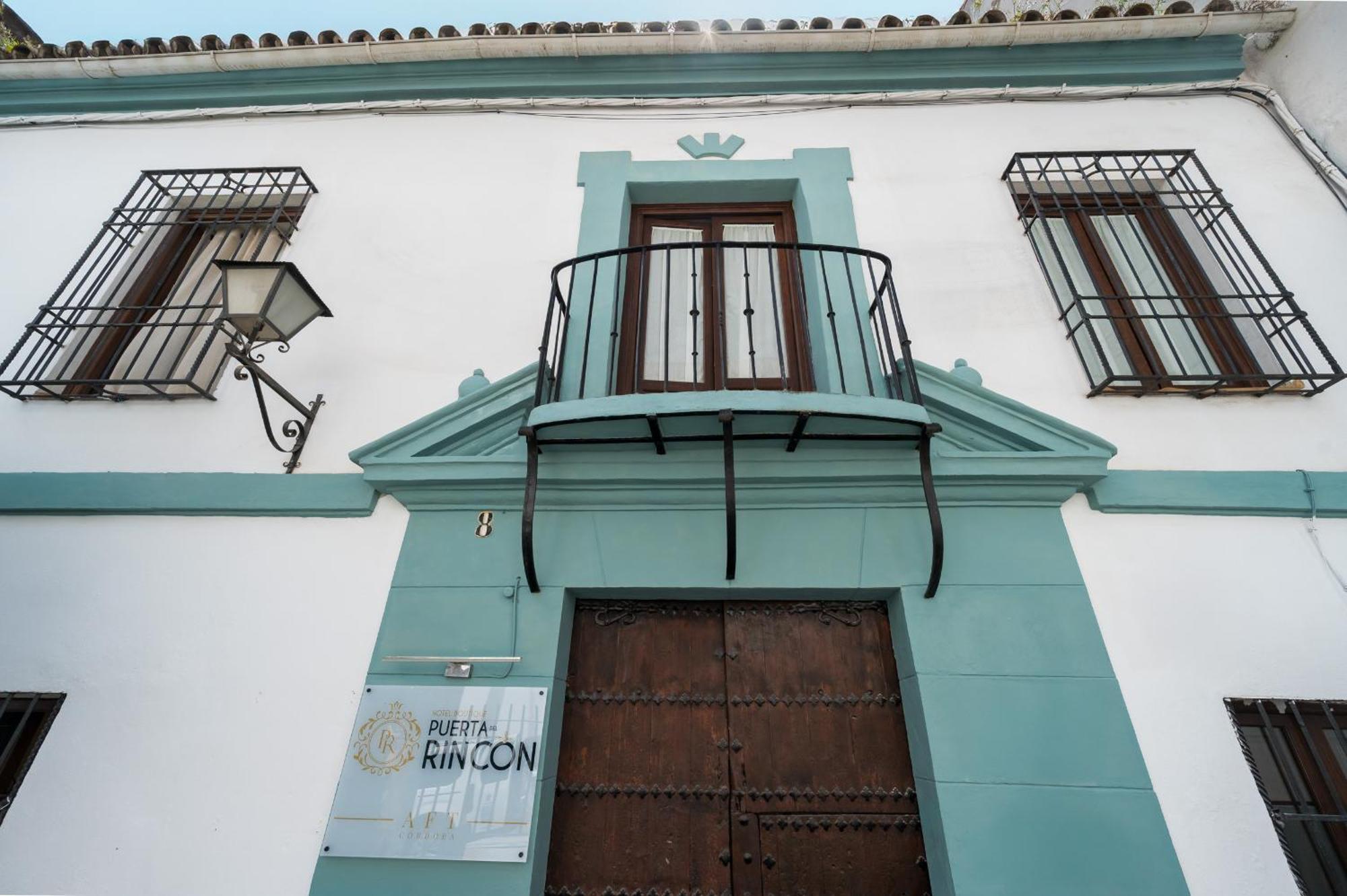 Hotel Boutique Puerta Del Rincon Cordoba Luaran gambar