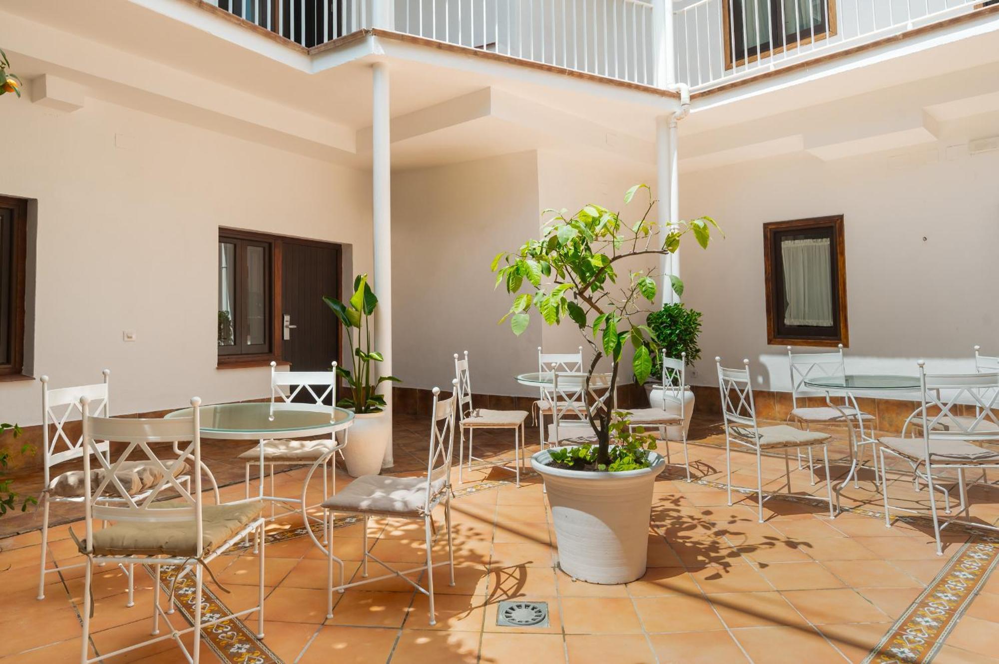 Hotel Boutique Puerta Del Rincon Cordoba Luaran gambar