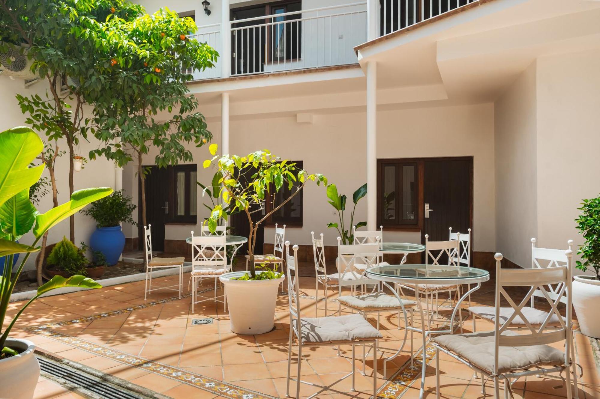Hotel Boutique Puerta Del Rincon Cordoba Luaran gambar