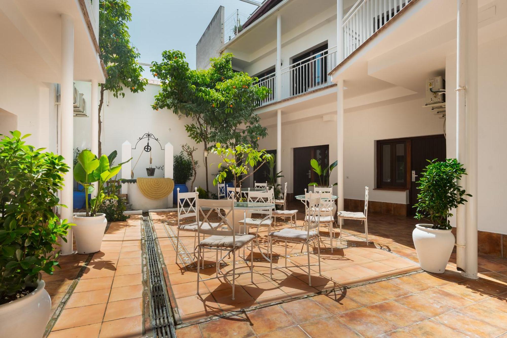 Hotel Boutique Puerta Del Rincon Cordoba Luaran gambar