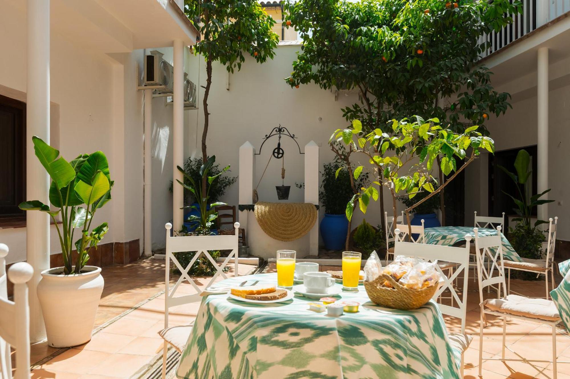 Hotel Boutique Puerta Del Rincon Cordoba Luaran gambar