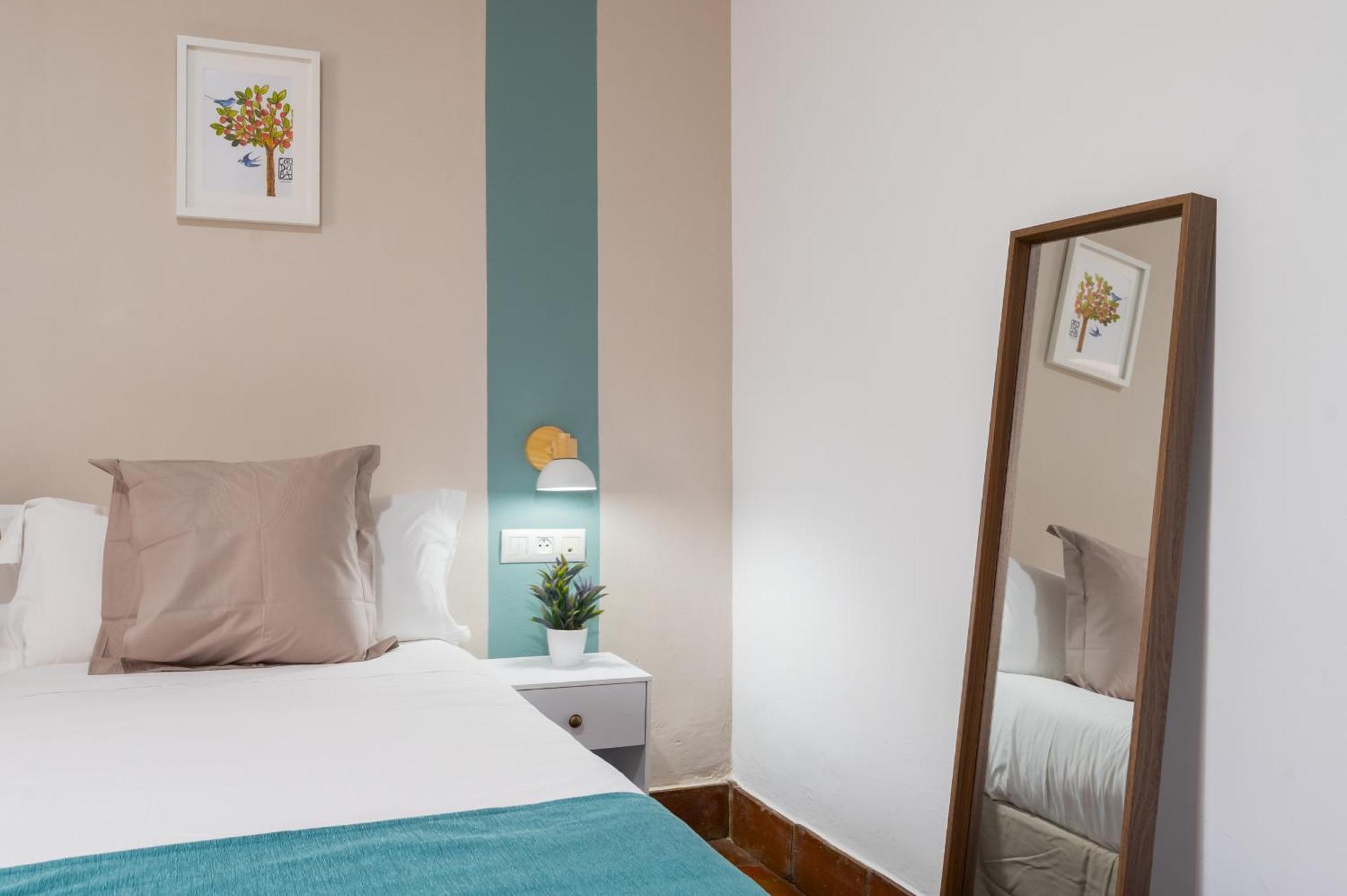 Hotel Boutique Puerta Del Rincon Cordoba Luaran gambar