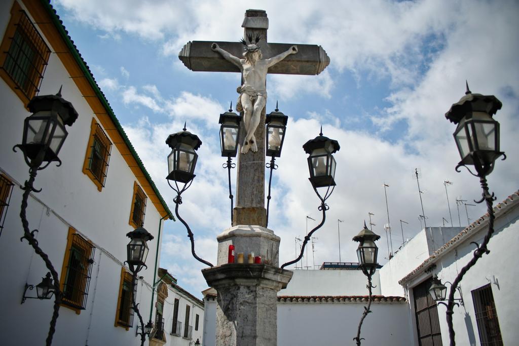 Hotel Boutique Puerta Del Rincon Cordoba Luaran gambar