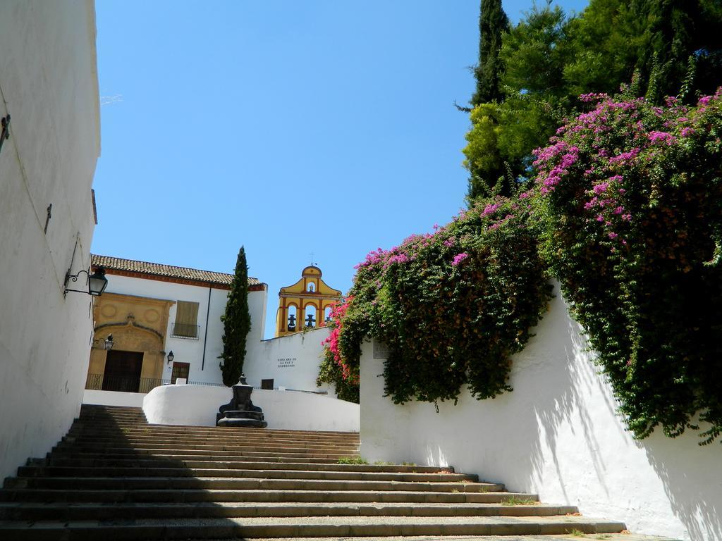Hotel Boutique Puerta Del Rincon Cordoba Luaran gambar