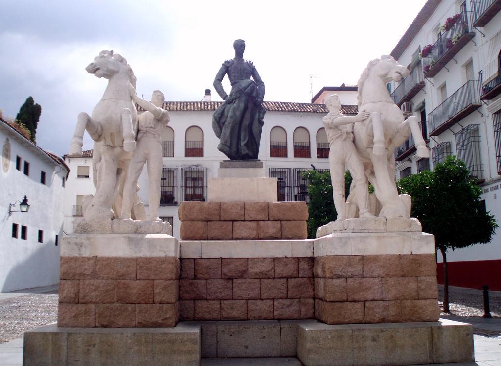 Hotel Boutique Puerta Del Rincon Cordoba Luaran gambar