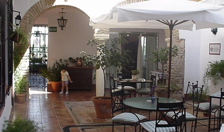 Hotel Boutique Puerta Del Rincon Cordoba Luaran gambar