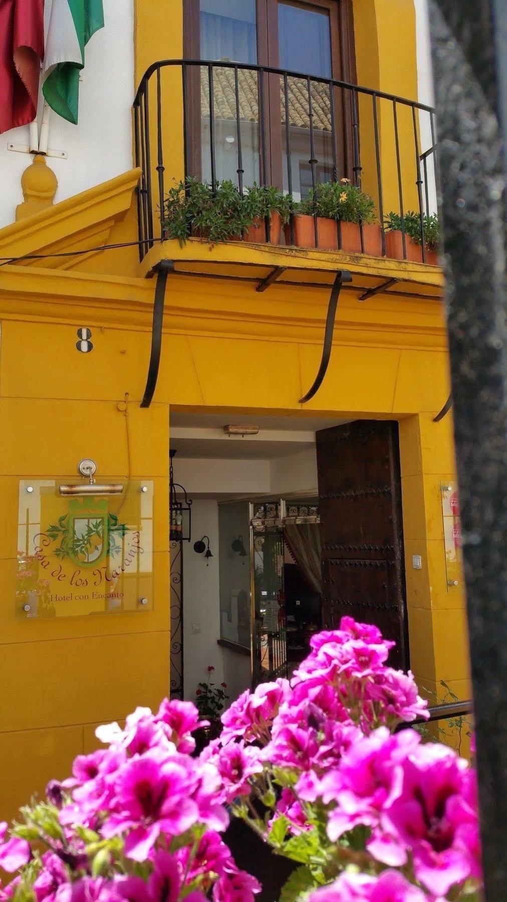Hotel Boutique Puerta Del Rincon Cordoba Luaran gambar