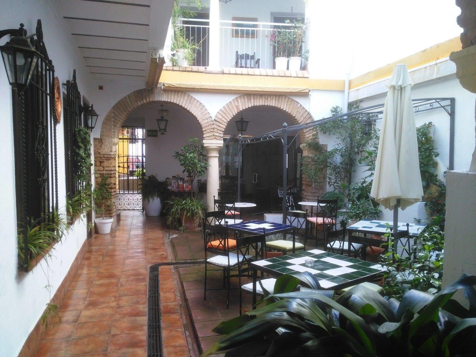 Hotel Boutique Puerta Del Rincon Cordoba Luaran gambar