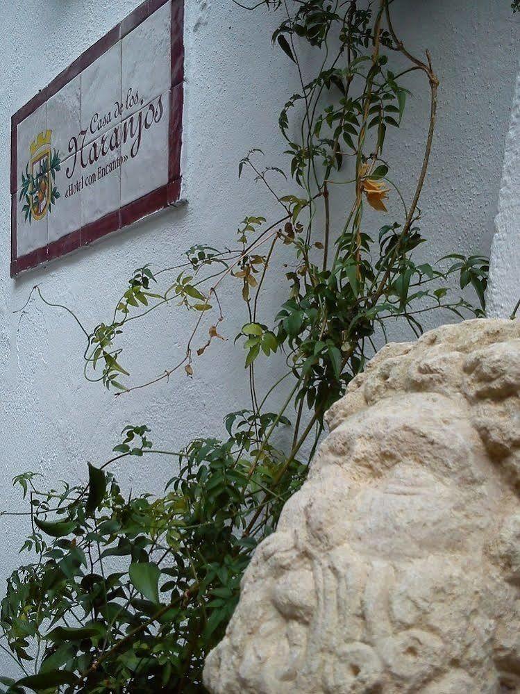 Hotel Boutique Puerta Del Rincon Cordoba Luaran gambar